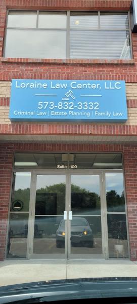 Loraine Law Center