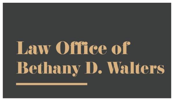 Law Office of Bethany D. Walters
