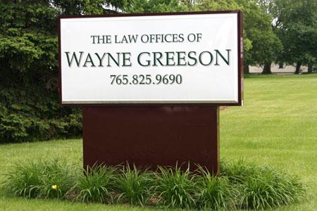 The Law Offices of Wayne Greeson