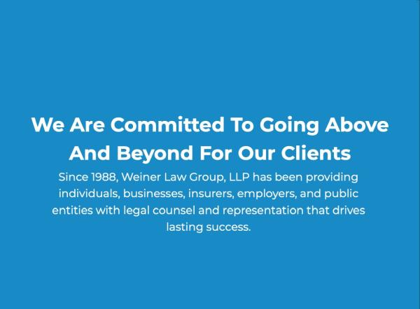 Weiner Law Group