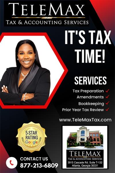 Telemax Tax