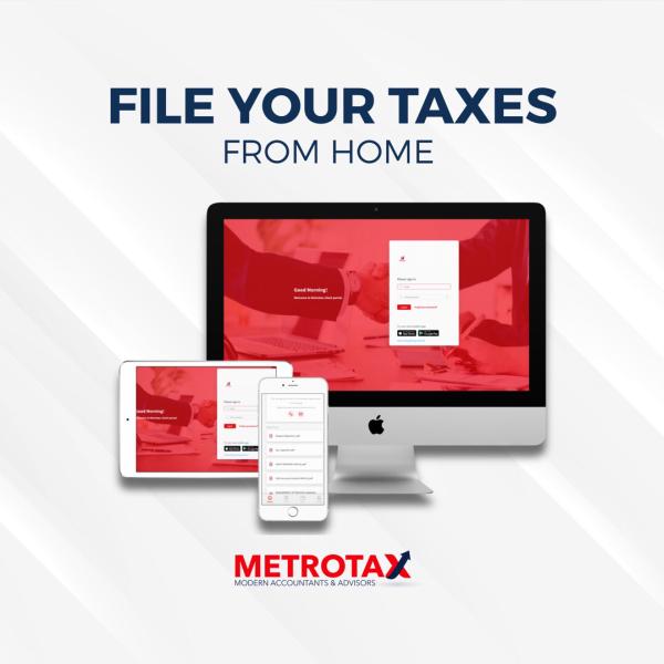 Metrotax Modern Accountants & Advisors