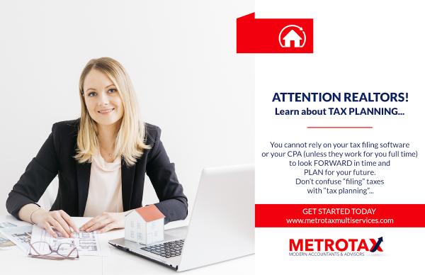 Metrotax Modern Accountants & Advisors