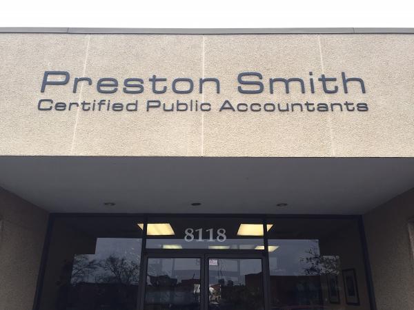 Preston Smith CPA