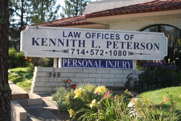The Law Offices of Kennith L. Peterson