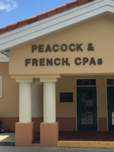 Peacock & French Cpas