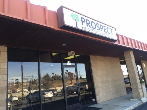 Prospect Financial Solutions