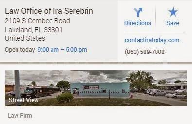 Law Office of Ira Serebrin