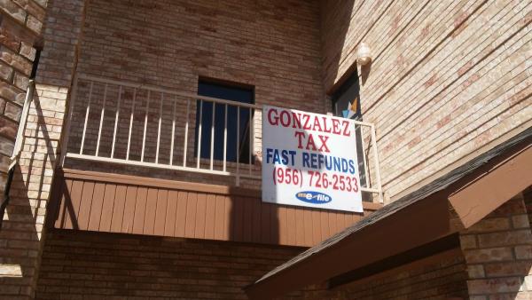 Gonzalez Tax