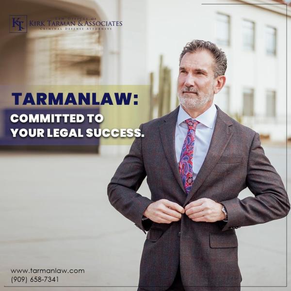 The Law Offices of Kirk Tarman