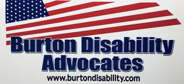Amy Burton Disability Rep