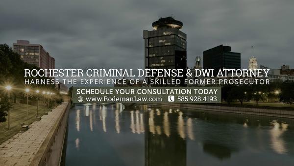 Christopher K. Rodeman Attorney at Law