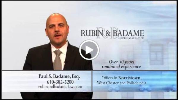 Rubin & Badame, Attorneys at Law