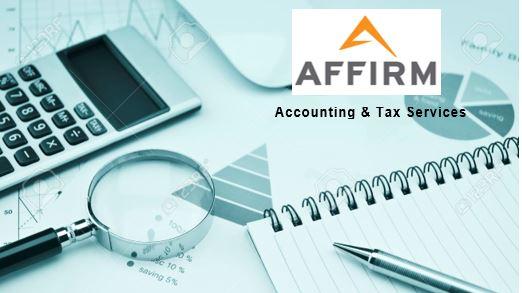 Affirm Bookkeeping /Accounting Services