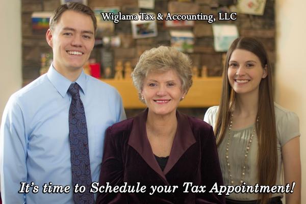 Wiglama Tax & Accounting