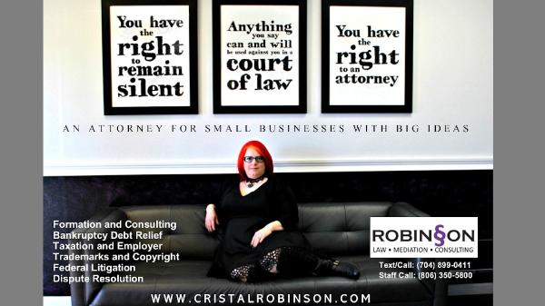 Cristal Robinson Law