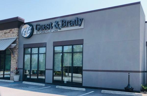 Guest & Brady Attorneys At Law