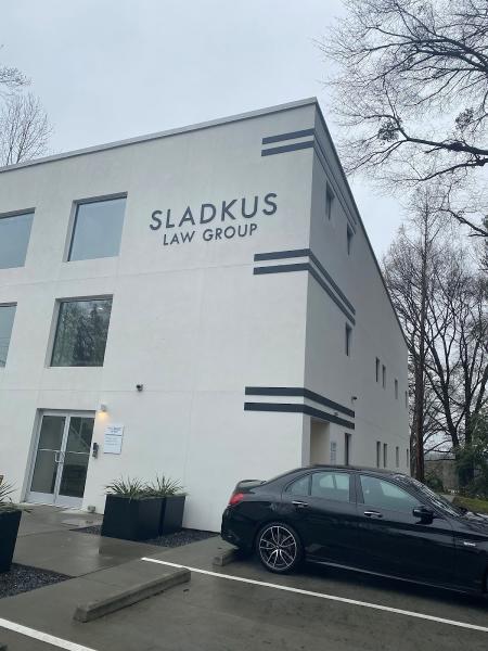 The Sladkus Law Group