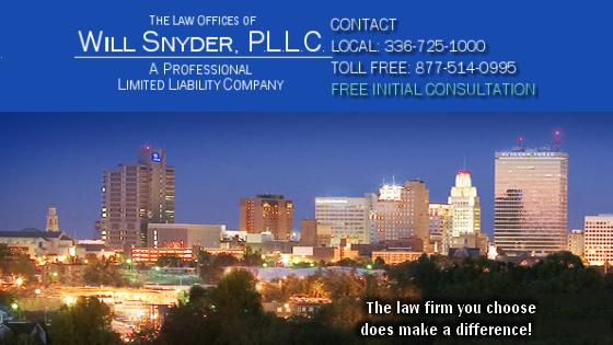 The Law Offices of Will Snyder