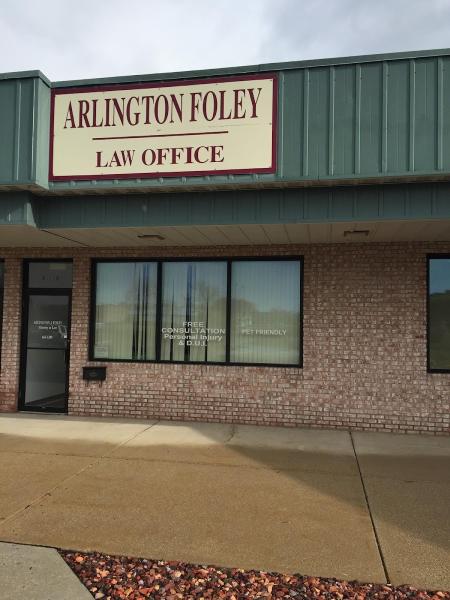 Arlington J. Foley Jr. Attorney At Law