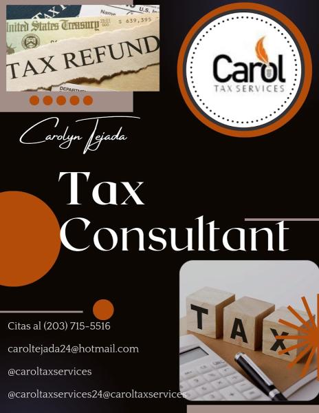 Carol Tax Services