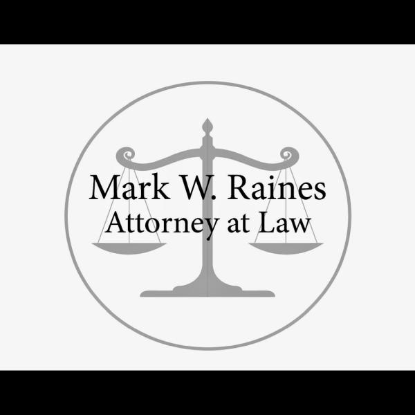 Mark Raines Attorney at Law