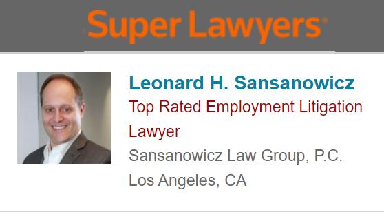 Sansanowicz Law Group