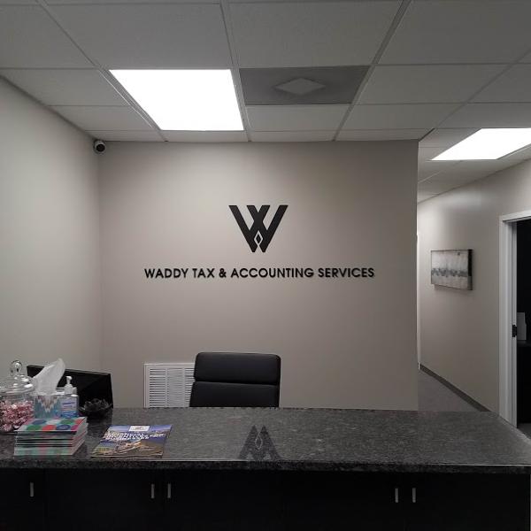 Waddy Tax & Accounting Services