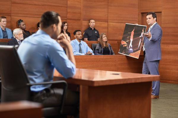 Luftman, Heck & Associates: Cincinnati Criminal Defense