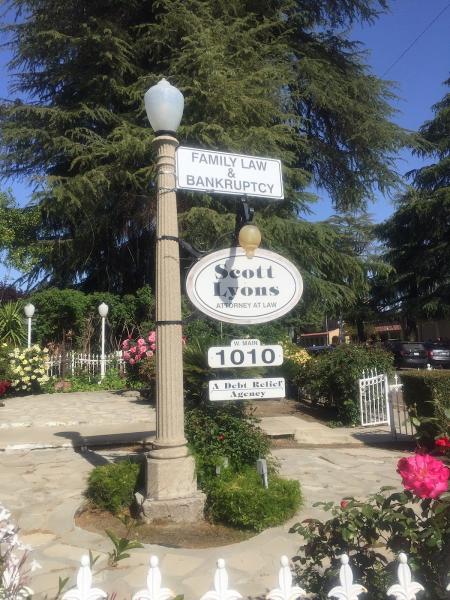 Scott Lyons Attorney at Law