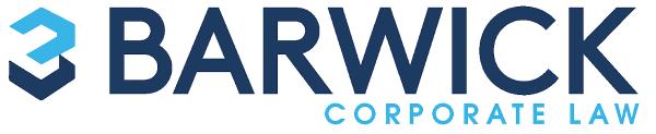 Barwick Corporate Law