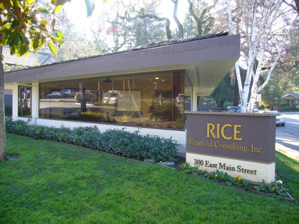 Rice Financial Consulting