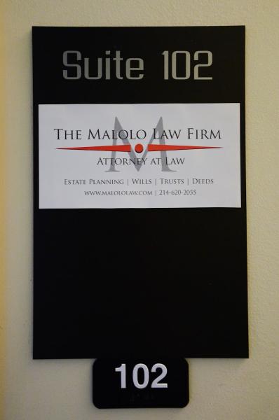 The Malolo Law Firm