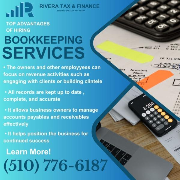 Rivera Tax & Finance