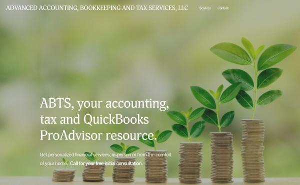 Advanced Accounting, Bookkeeping and Tax Services
