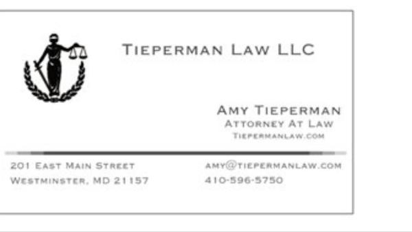 Family Law Attorney Tieperman Law