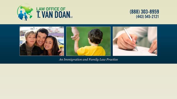 Law Offices of van T. Doan