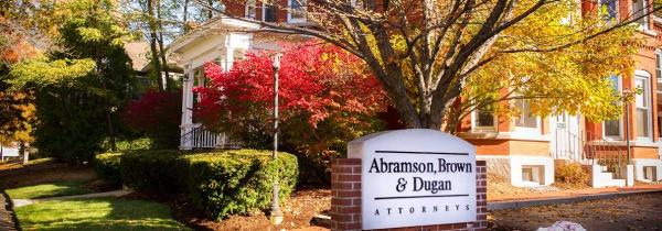 Abramson, Brown & Dugan Attorneys