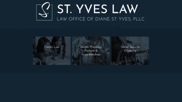 Law Office of Diane Saint Yves