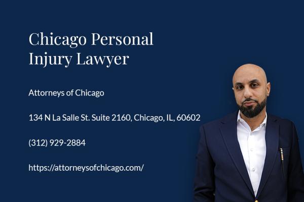 Attorneys of Chicago Personal Injury Lawyers