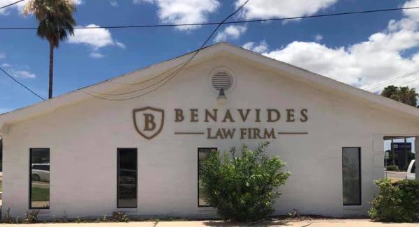 Benavides Law Firm, Cynthia Benavides, Attorney Lawyer