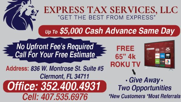 Express Tax Services