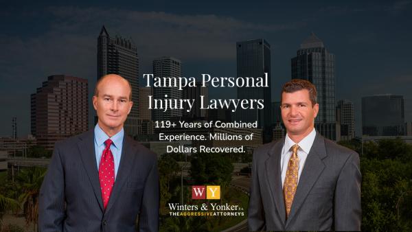 Winters & Yonker Personal Injury Lawyers - Tampa Office