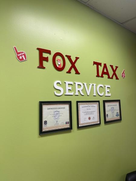 Fox Tax Service