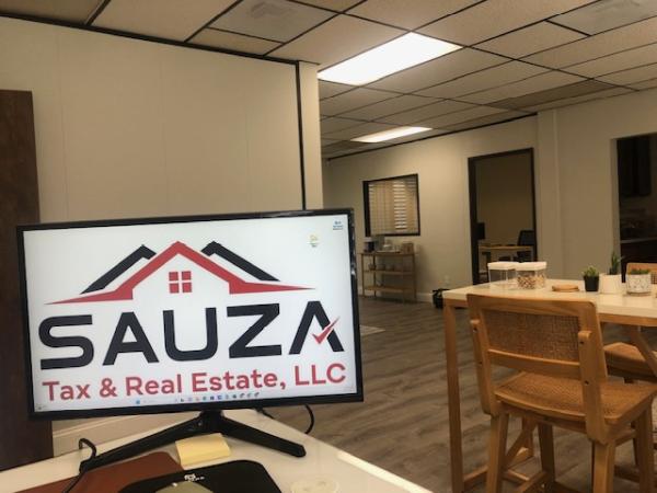 Sauza TAX & Real Estate