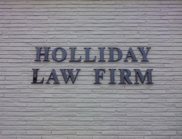 Holliday Law Firm