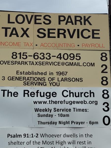 Loves Park Tax Service