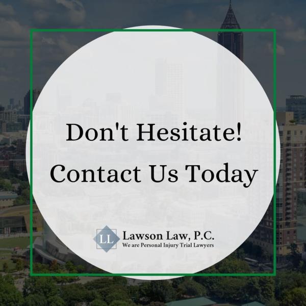 Lawson Personal Injury Attorneys - Lawrenceville Office