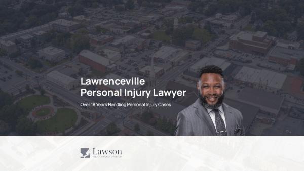 Lawson Personal Injury Attorneys - Lawrenceville Office