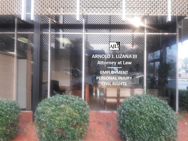 Law Offices of Attorney Arnold J. Lizana III